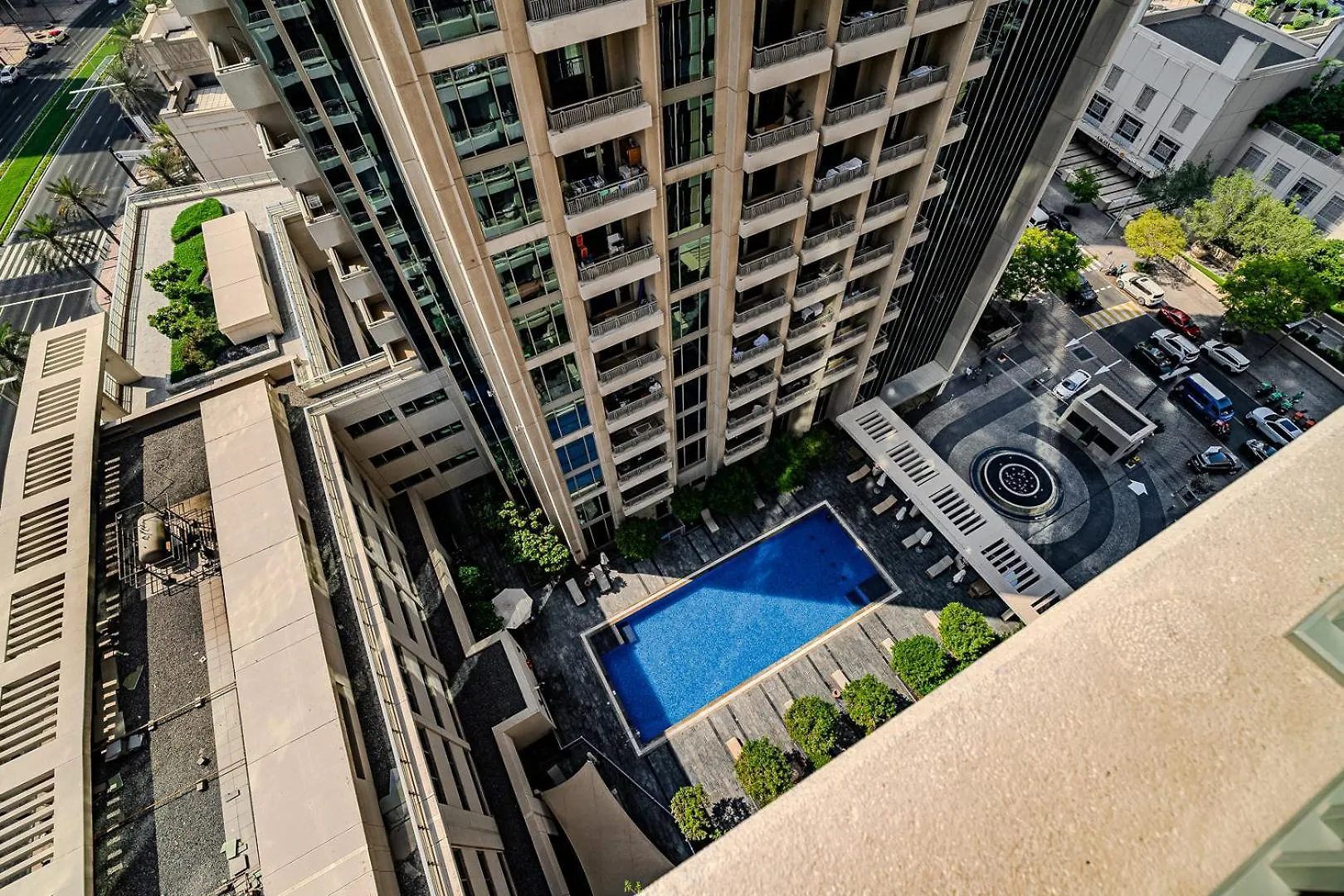 Modern 1Bdr Apartment Close To Burj Khalifa 두바이