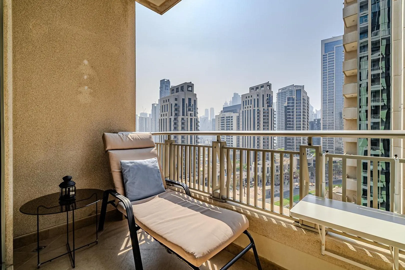 Modern 1Bdr Apartment Close To Burj Khalifa 두바이