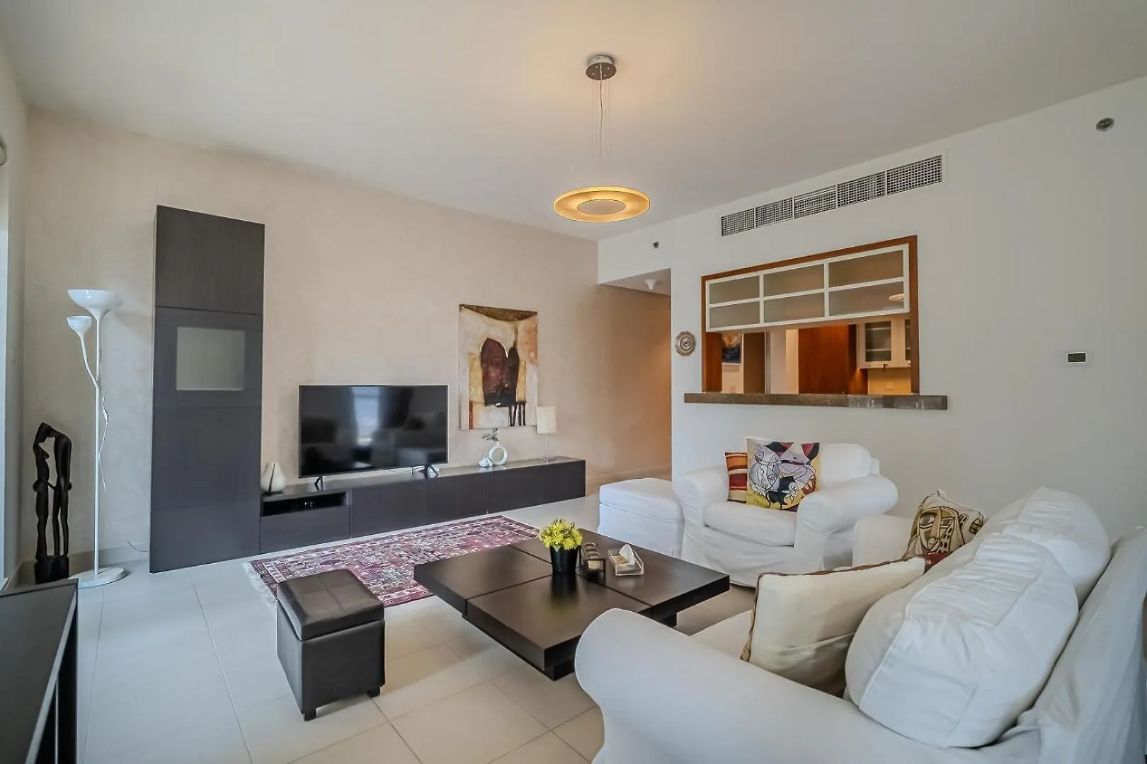 Modern 1Bdr Apartment Close To Burj Khalifa 두바이