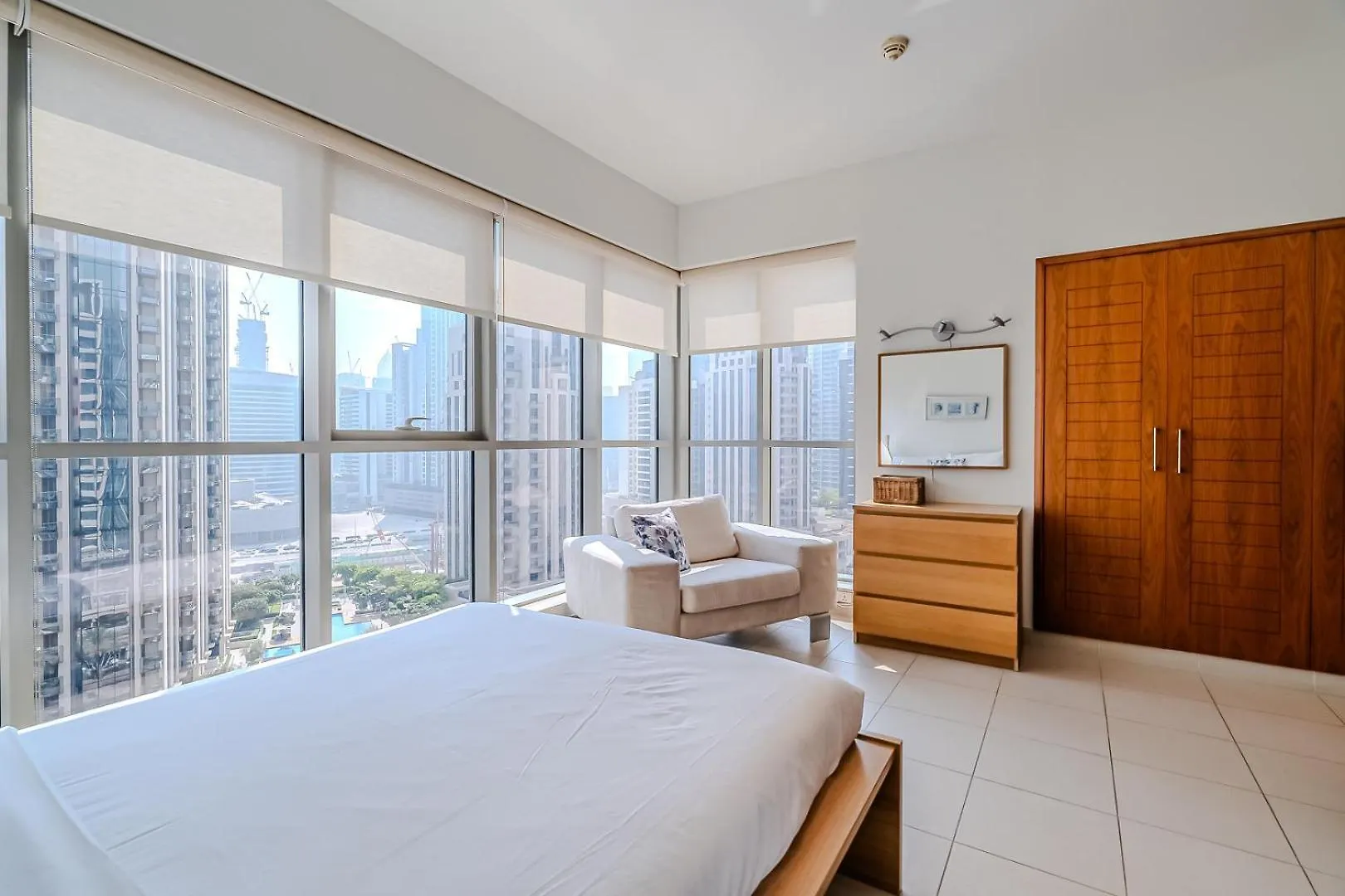 Modern 1Bdr Apartment Close To Burj Khalifa Dubai