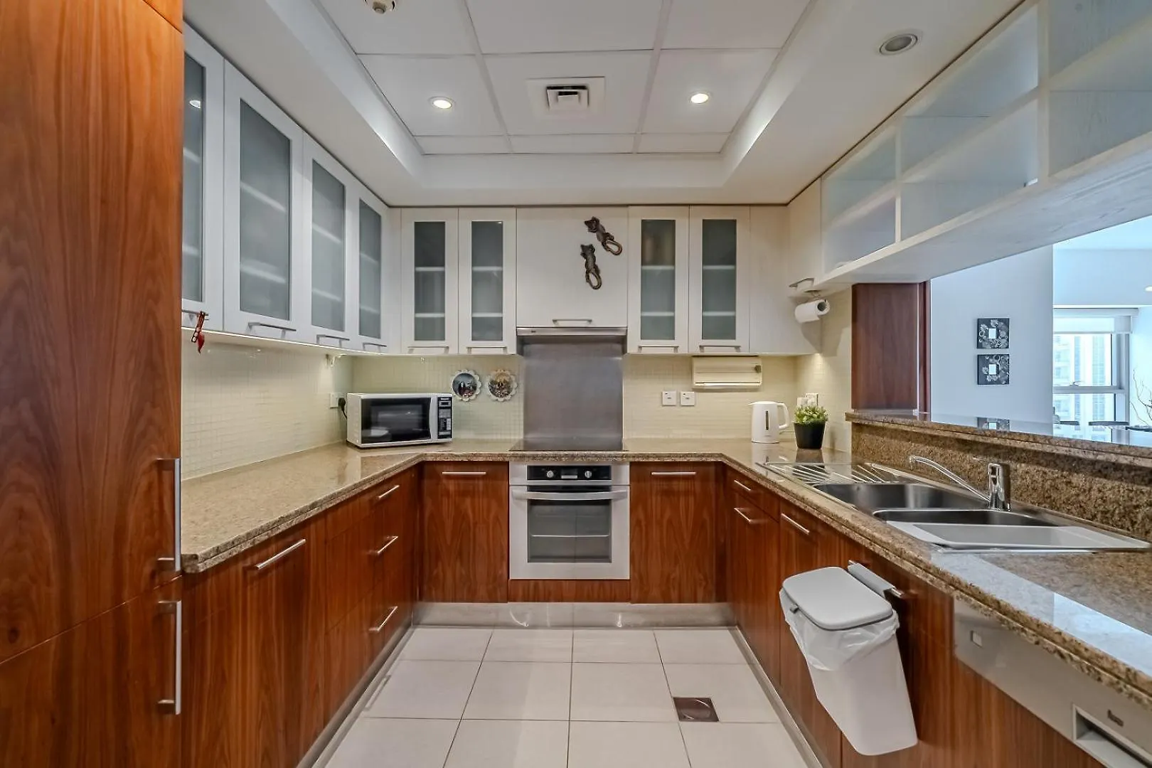 Modern 1Bdr Apartment Close To Burj Khalifa Dubai United Arab Emirates