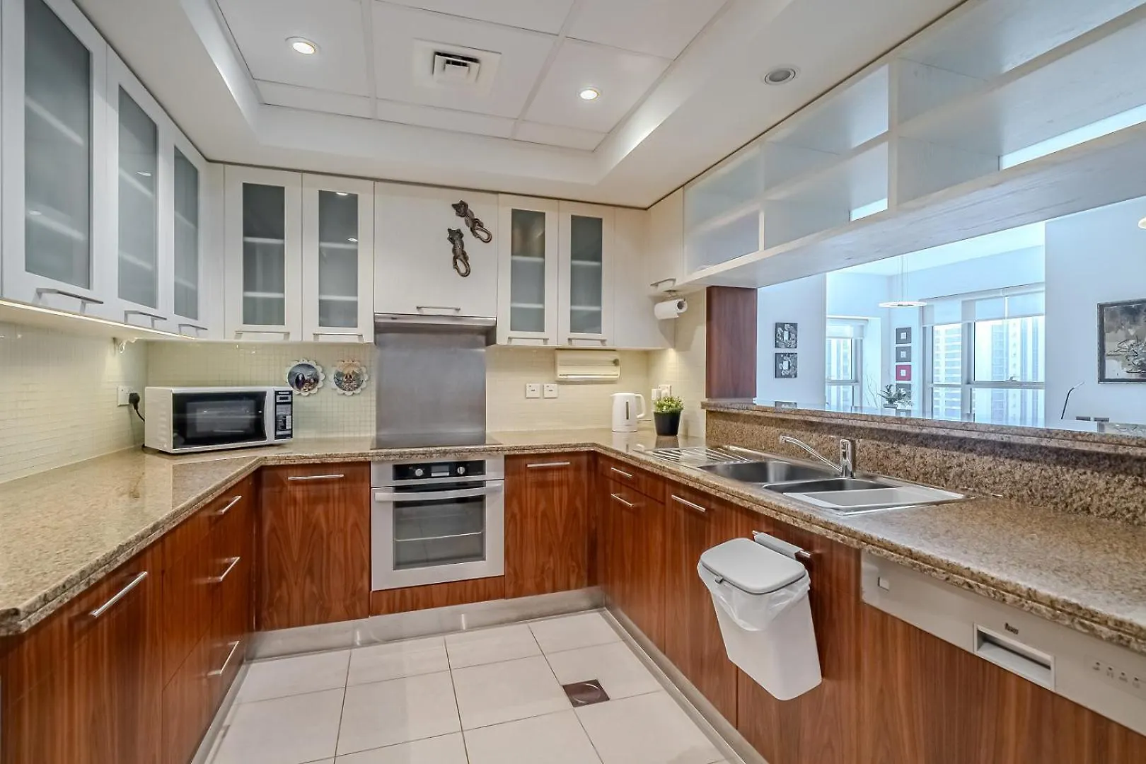 Modern 1Bdr Apartment Close To Burj Khalifa Dubai United Arab Emirates