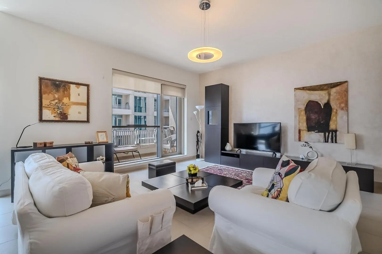 Modern 1Bdr Apartment Close To Burj Khalifa Dubai United Arab Emirates