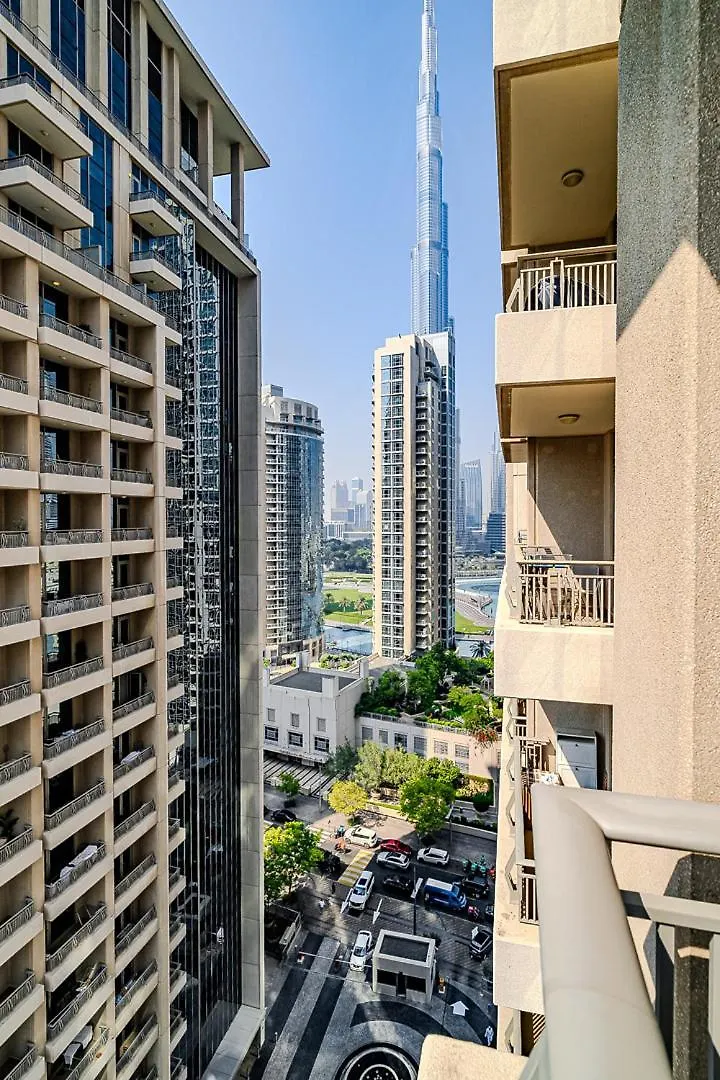 Modern 1Bdr Apartment Close To Burj Khalifa Dubai